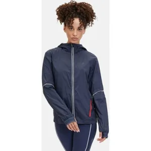 FILA Rubiera Packable Running Jacket Black Iris