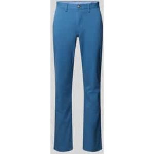 Polo Ralph Lauren Stoffen broek met Franse steekzakken