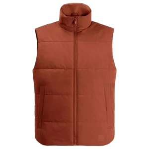 Vest Jack Wolfskin White Frost