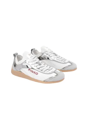 PINKO Sneakers Zilver