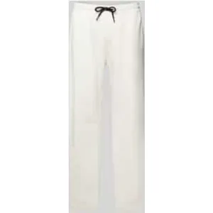 Armani Exchange Sweatbroek met elastische band