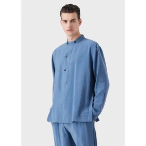 Men’s Emporio Armani Jacket in Navy