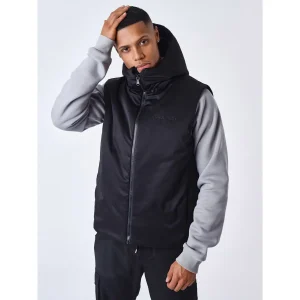 Oversized zonder mouwen donsjack Project X Paris