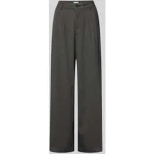 mustang Broek met wijde pijpen en steekzakken, model ‘Tullahoma’