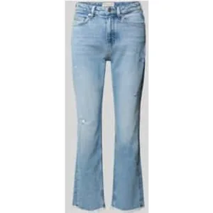 Marc O’Polo Straight leg jeans van katoenmix, model ‘LINDE’