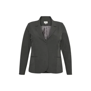 Blazer voor dames KAFFE Curve Jia