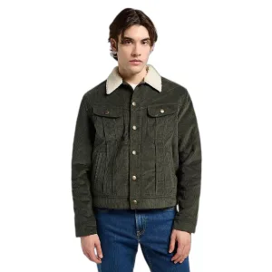 Denim jack Lee Sherpa
