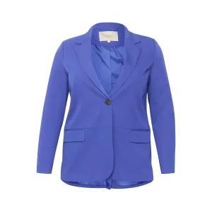 Blazer voor dames KAFFE Curve Sakira