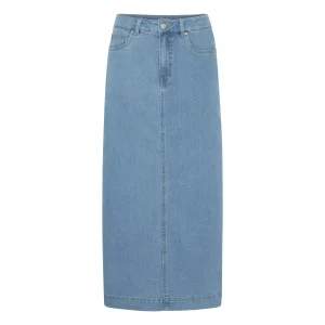 Dames spijkerrok fransa Fxdenima 1