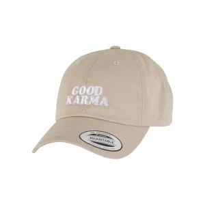 Baseball cap Mister Tee Good Karma Dad
