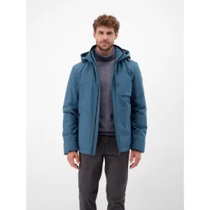 Lerros Outdoorjack LERROS Heren blouson in structuurlook