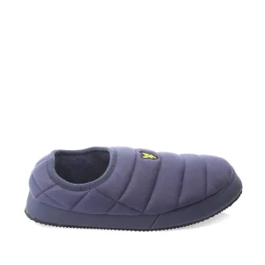 Men’s Lyle And Scott Valentine Slippers in Navy