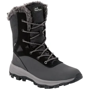 Jack Wolfskin Outdoor winterlaarzen EVERQUEST TEXAPORE SNOW HIGH W Winterlaarzen, snowboots, winterschoenen, waterdicht, gevoerd