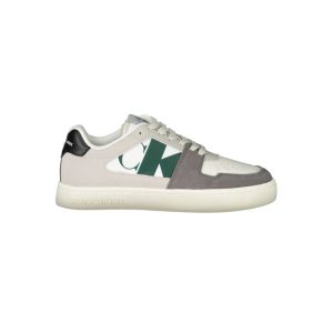 Monogram Court Sneakers Lowtop Stijl