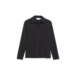 Damesblouse van biologisch katoen ARMEDANGELS Nalaannia