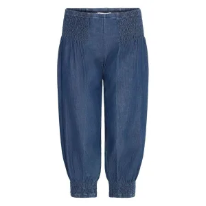 Dames capri broek Pulz Jeans Jill Denim