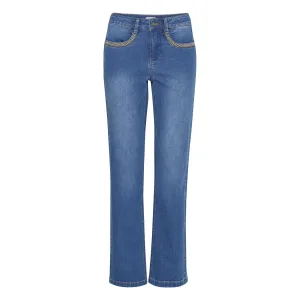 Damesjeans fransa Fridae Pam JE 2