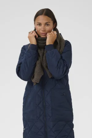 Sjaal KAabigail Sjaal melange