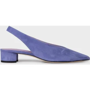 Paul Smith Shoe Enid Lilac Lilac