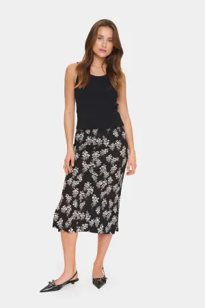 Rok LenyaSZ Rok Fitted black white