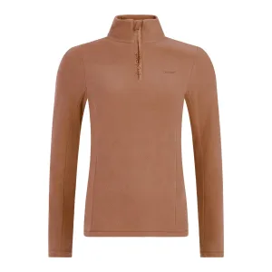 Dames 1/4 zip fleece Protest Remutez