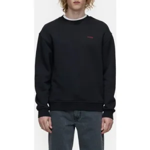 Closed Printed Sweatshirt T-shirts Black