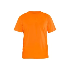 Anti-uv T-shirt met hoge zichtbaarheid Blaklader