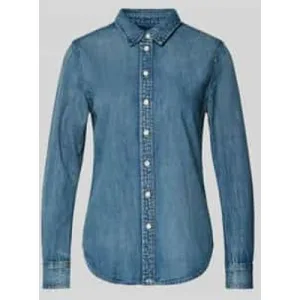 Lauren Ralph Lauren Regular fit jeansblouse, model ‘JAMELKO’