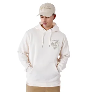 Gehoode sweater met gebroken hart Project X Paris