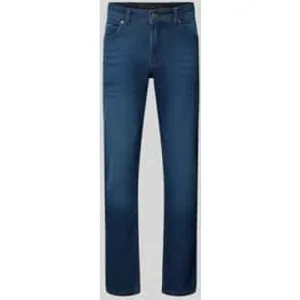 Christian Berg Men Slim fit jeans met 5-pocketmodel