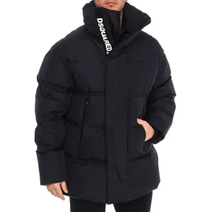 Wattierte Jacke S71AN0219-S53352 Mann