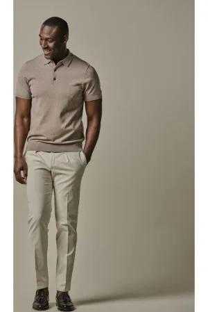 Profuomo Chino zand, Effen