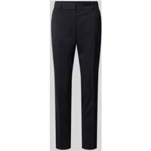 HUGO Broek in effen design, model ‘HETANA’