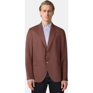 Paul Smith Mens 2 Button Jacket Blood