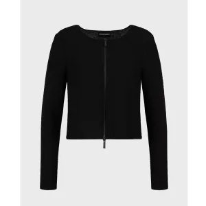 Women’s Emporio Armani Blazer in Black