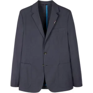 Paul Smith Mens 2btn Sb Jacket Very Dark Navy