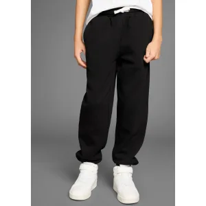 KangaROOS Sweatbroek Joggingbroek met logo borduursel