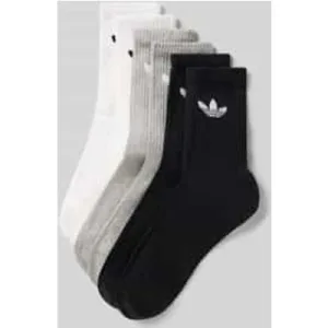 adidas Originals Sokken met logo in een set van 6 paar