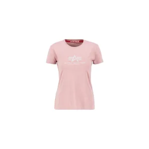 Dames-T-shirt Alpha Industries New Basic