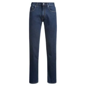 Men’s Hugo Ash Slim-Fit Jeans in Blue