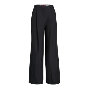 Damesbroek met hoge taille en wijde pijpen Jack & Jones Ellis