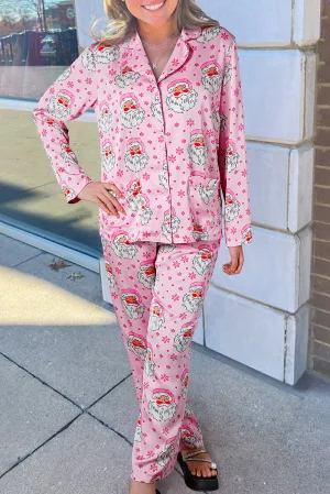 Kerstman Pyjama Set