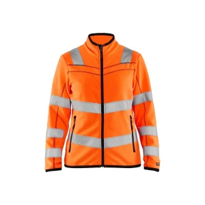 Reflecterend damesjack van microfleece Blaklader