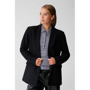 Shoeby regular blazer zwart