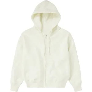 Closed Zip Jacket T-shirts Vanilla