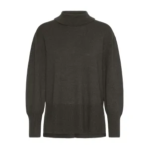 Damestrui met col Pulz Jeans Steffi