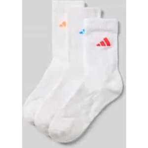 adidas Sportswear Sokken met labelprint in een set van 3 paar