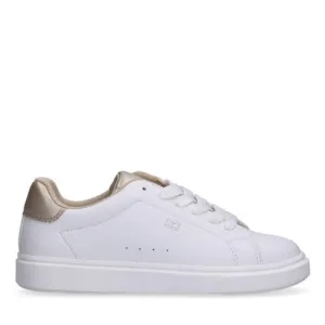 Tommy Hilfiger Cooper sneakers wit/platinum