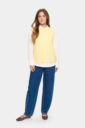 Mouwloos vest ZanettSZ Mouwloos vest Regular fit