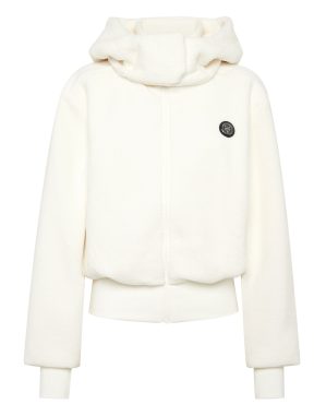 Sweatjack Met Capuchon